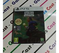 PS5 LITTLE BIG ADVENTURE TWINSEN'S QUESTITALIANO LIMITED NUOVO SIGILLATO ITA EU
