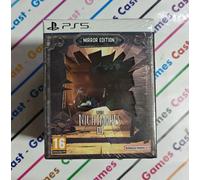 PS5 LITTLE NIGHTMARE 3 III MIRROR EDITION SIGILLATO NUOVO ITALIANO LIMITED EU