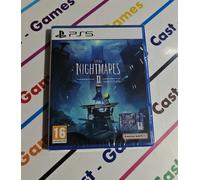 PS5 LITTLE NIGHTMARES 2 PLAYSTATION 5 ITALIANO SIGILLATO NUOVO