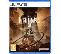 PS5 Little Nightmares 3 Playstation 5 Gioco Nuovo Dvd Pal Eu Italiano