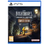 Little Nightmares - Enhanced Edition Complete Edition PS5 NUOVO SIGILLATO ITA
