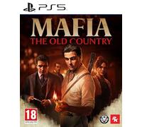 PS5 Mafia The Old Country EU