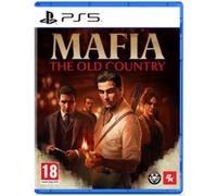 PS5 Mafia The Old Country EU