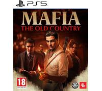 PS5 MAFIA THE OLD COUNTRY GIOCO DVD PLAYSTATION 5 DISPONIBILE PAL EU ITALIANO