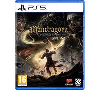 PS5 Mandragora: Whispers Of The Witch Tree UFFICIALE ITALIA