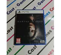 PS5 MARTHA IS DEAD PAL ITALIANO EU PLAYSTATION 5 NUOVO SIGILLATO