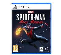 MARVEL'S SPIDER-MAN MILES MORALES AZIONE - PLAYSTATION 5