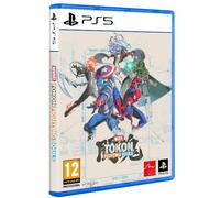 PS5 MARVEL TOKON: FIGHTING SOULS