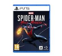 MARVEL'S SPIDER-MAN MILES MORALES AZIONE - PLAYSTATION 5