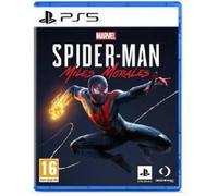 PS5 Marvel's Spider-Man Miles Morales