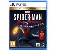 PS5 Marvel's Spider-Man Miles Morales Ultimate Ed.