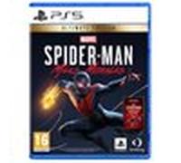Sony Marvel’s Spider-Man: Miles Morales Ultimate Edition PlayStation 5 Tedesca, Inglese, ITA