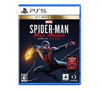 【PS5】Marvel's Spider-Man: Miles Morales Ultimate Edition