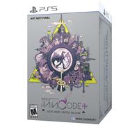 PS5 MASTER DETECTIVE ARCHIVES RAIN CODE PLUS LUCID-NOIR Edizione Limitata