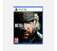 Konami Metal Gear Solid Δ: Snake Eater Day One Edition Inglese, Giapponese PlayStation 5