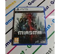 PS5 MIASMA CHRONICLES SIGILLATO NUOVO PAL ITALIANO PLAYSTATION 5 505 GAMES