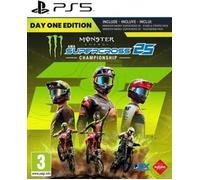 PS5 Monster Energy Supercross 25 The Official Videogame D1 Ed EU