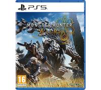 PS5 Monster Hunter Wilds Lenticular Edition UFFICIALE ITALIA