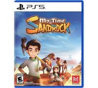 PS5 - My Time At Sandrock Marca - Nuovo - PlayStation 5 ESRB Rilascio