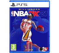 PS5 NBA 2K21 UFFICIALE ITALIA