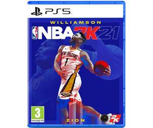 PS5 NBA 2K21 UFFICIALE ITALIA