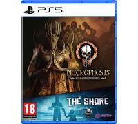 PS5 Necrophosis: Full Consciousness & The Shore Double Pack UFFICIALE ITALIA