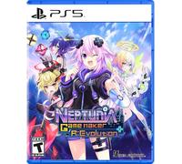 PS5 - Neptunia Gioco Maker R:Evolution