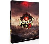 PS5 Nioh 3 Steelbook Edition UFFICIALE ITALIA