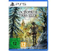 PS5 Octopath Traveler 0 EU