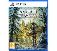 Octopath Traveler 0 PlayStation 5 Square Enix