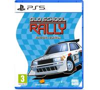PS5 Old School Rally - Special Edition EU | Gioco da Corsa | Nuovo Sigillato