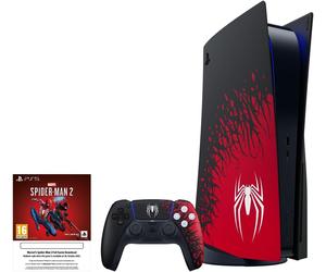 PS5 Pack Spider-man 2 & Spider-man 2 - Console di gioco Playstation 5 (digitale) - Nouvo