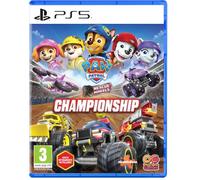 Namco Bandai Paw Patrol Rescue Wheels: Champi PS5