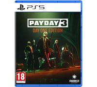 PS5 Payday 3 Day One Edition EU