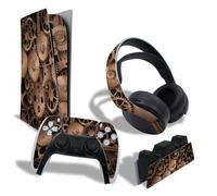 PS5 Pellicola Protettiva Per Console Di Giochi Adesiva Folia RX023-27