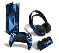 PS5 Pellicola Protettiva Per Console Di Gioco Adesiva Folia RX023-04