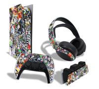 PS5 Pellicola Protettiva Per Console Di Gioco Adesiva Folia RX023-06