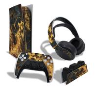 PS5 Pellicola Protettiva Per Console Di Gioco Adesiva Folia RX023-07