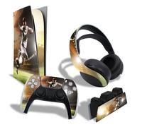 PS5 Pellicola Protettiva Per Console Di Gioco Adesiva Folia RX023-12
