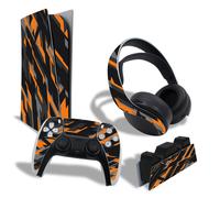 PS5 Pellicola Protettiva Per Console Di Gioco Adesiva Folia RX023-16