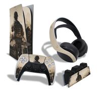 PS5 Pellicola Protettiva Per Console Di Gioco Adesiva Folia RX023-21