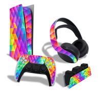 PS5 Pellicola Protettiva Per Console Di Gioco Adesiva Folia RX023-22