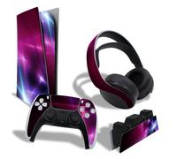 PS5 Pellicola Protettiva Per Console Di Gioco Adesiva Folia RX023-24