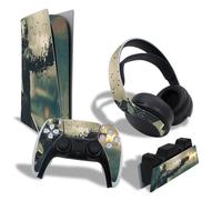 PS5 Pellicola Protettiva Per Console Di Gioco Adesiva Folia RX023-28