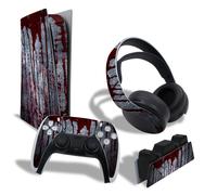 PS5 Pellicola Protettiva Per Console Di Gioco Adesiva Folia RX023-29