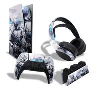 PS5 Pellicola Protettiva Per Console Di Gioco Adesiva Folia RX023-31
