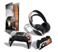 PS5 Pellicola Protettiva Per Console Di Gioco Adesiva Folia RX023-33