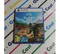 PS5 PLANET ZOO CONSOLE EDITION PLAYSTATION 5 EU ITALIANO NUOVO SIGILLATO PAL