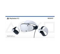 Sony PlayStation VR2 Occhiali immersivi FPV Nero, Bianco
