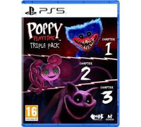 PS5 Poppy Playtime Triple Pack EU